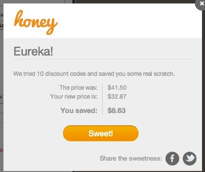 How to use the Honey Browser extension to automatically save money online
