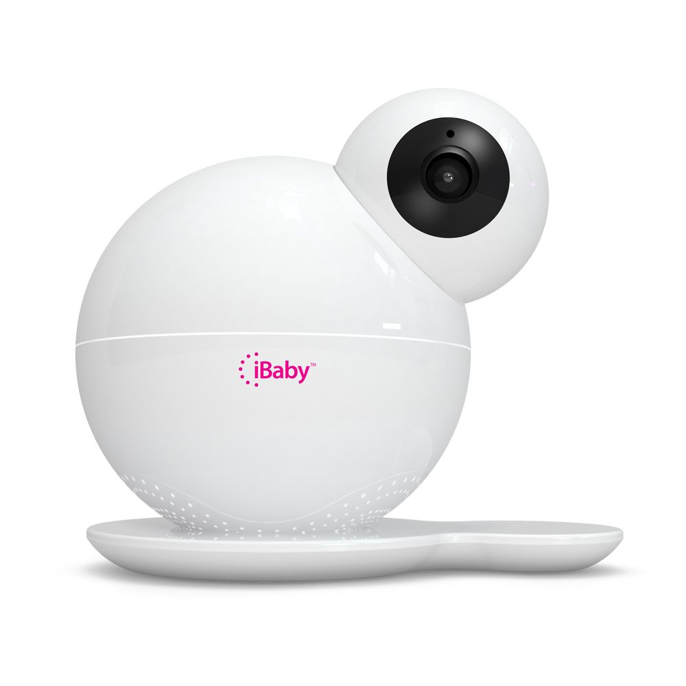 Great baby monitors: iBaby Monitor uses your smart phone for fantastic coverage