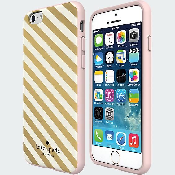 Kate Spade iPhone 6 case | cool iPhone 6 cases on CoolMomTech.com