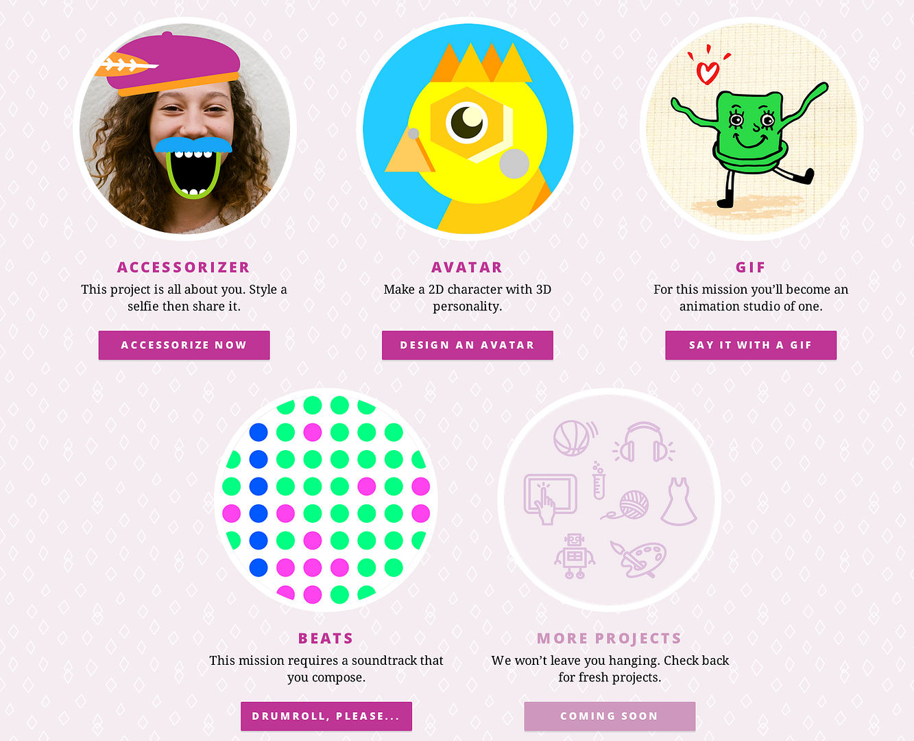 Google MadeWithCode website helps inspire girls to pursue their dreams through coding