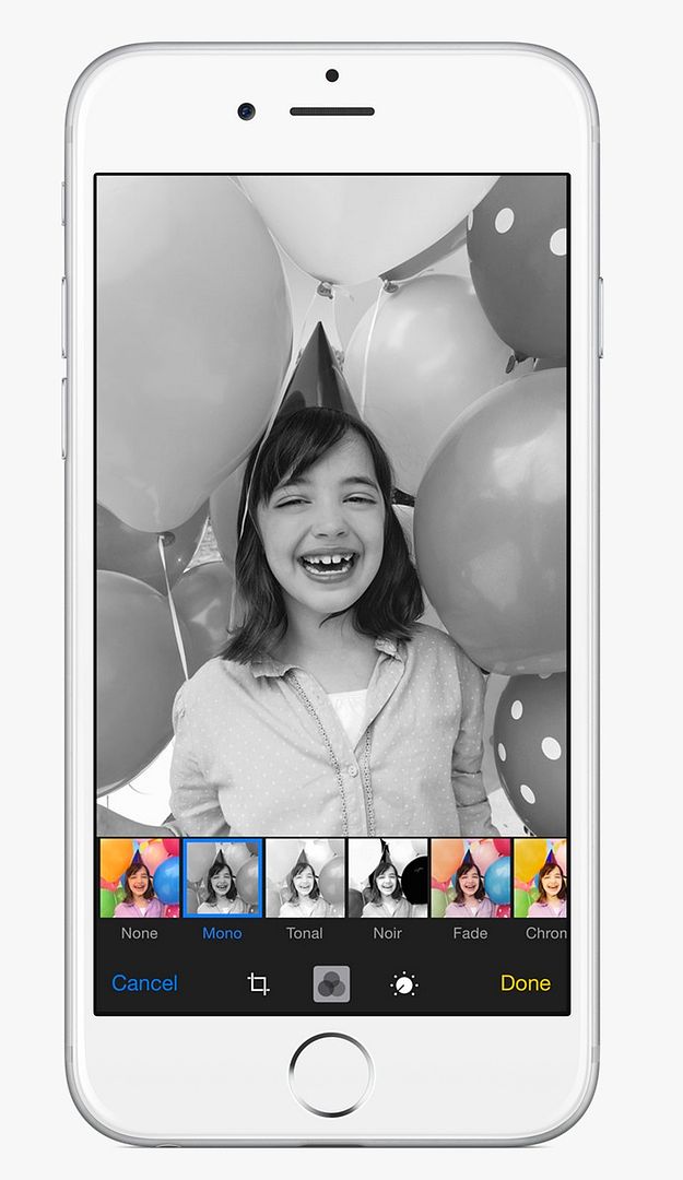 New filters coming to the iOS8 photo app| coolmomtech.com