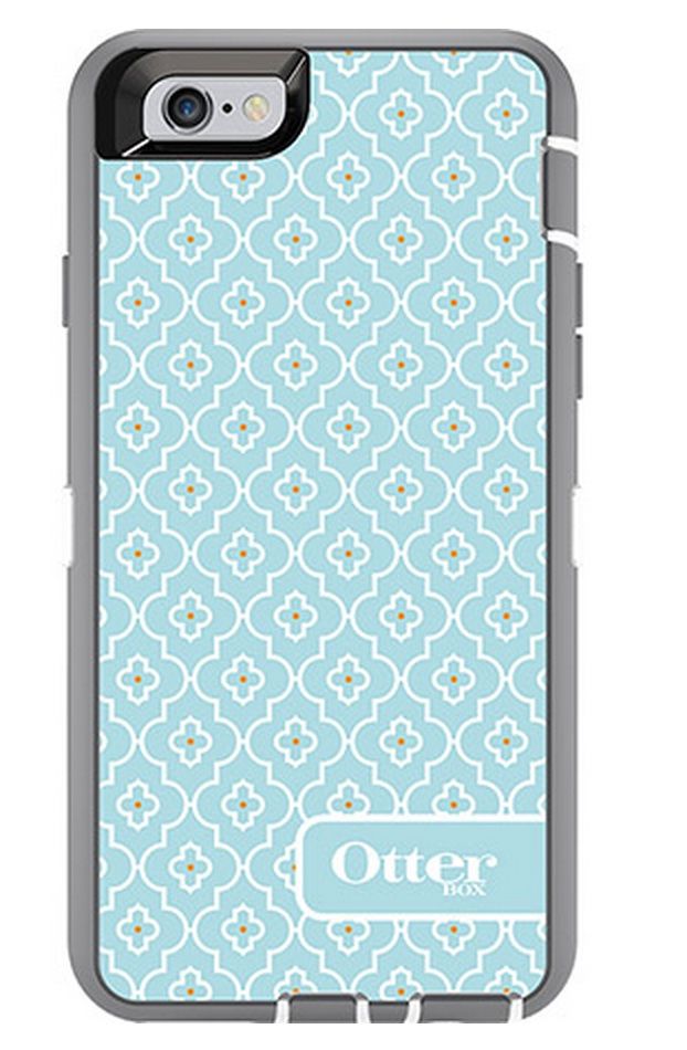 Cool iPhone 6 cases roundup on coolmomtech.com: Otterbox Defender design series case for iPhone 6