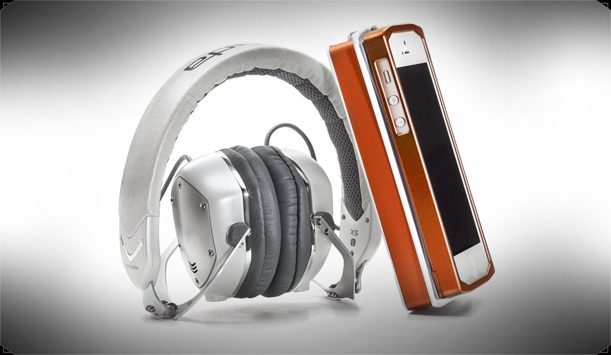 V-Moda XS Headphones: The last pair you'll ever want to own