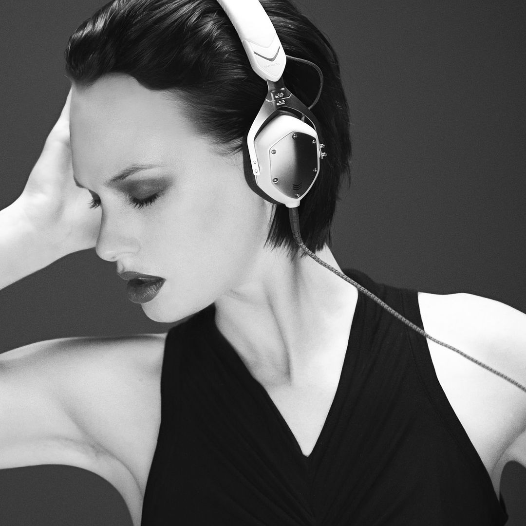 V-Moda XS On-Ear Headphones: Great sound, great comfort, great looks