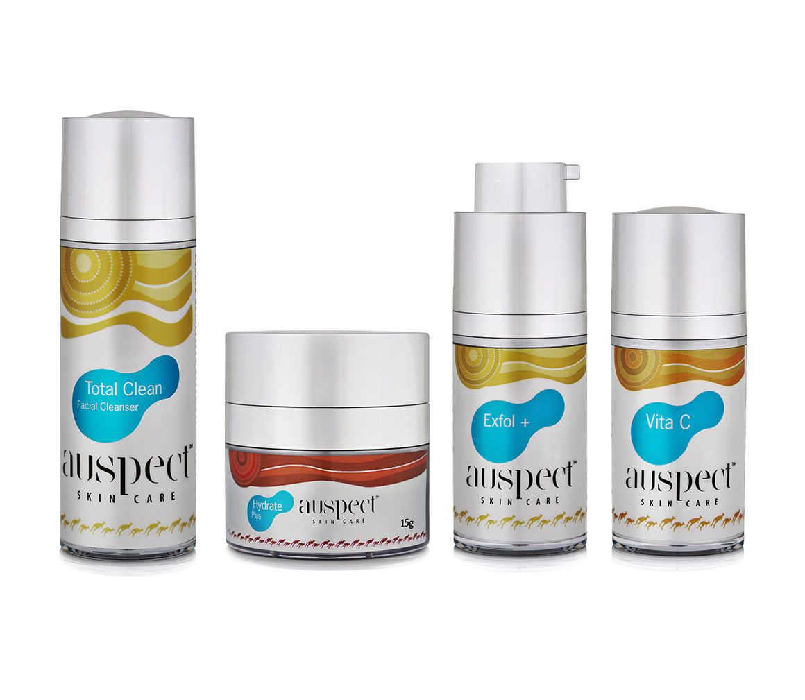 Auspect Skincare: A new luxury line of Australian skincare products 