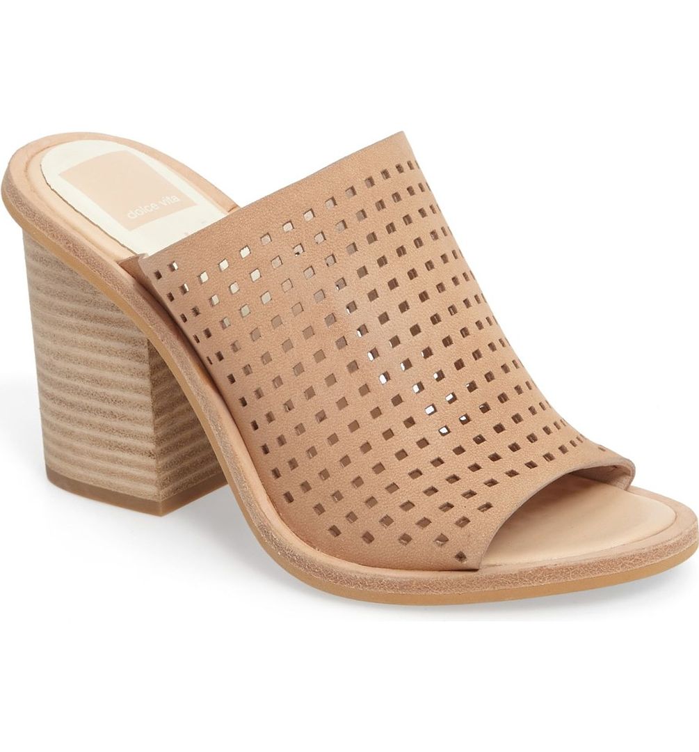 New spring shoes we want at Nordstrom: Dolce Vita Slide Sandal 