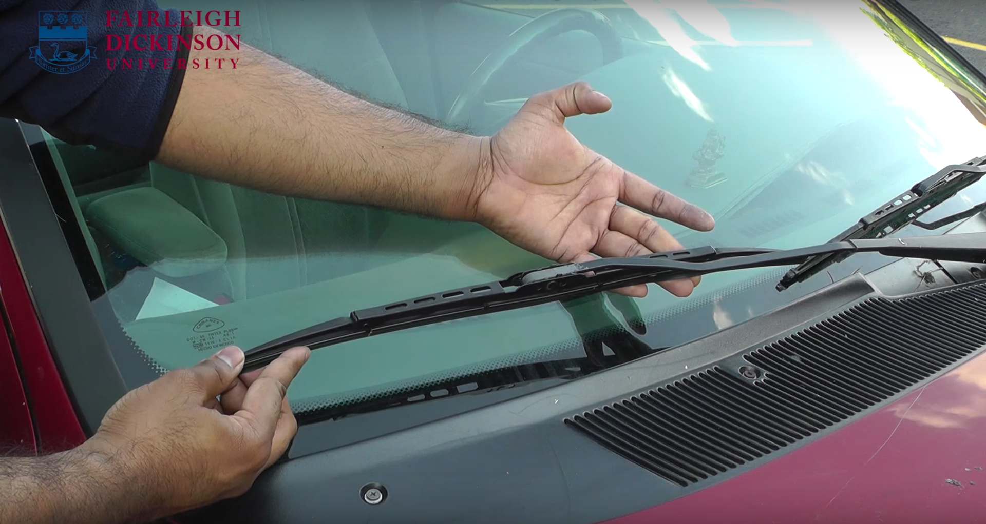Video: How to change your own wiper blades to save money and keep your car safe