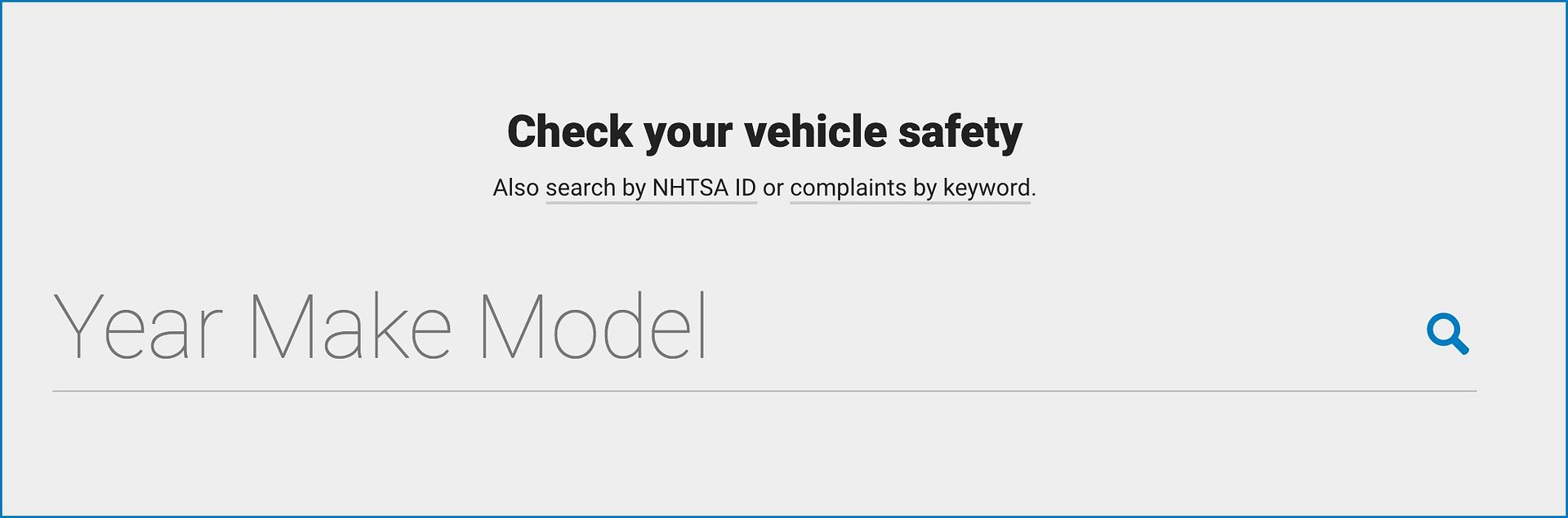 How to check for automotive recalls or warnings to help keep you safe on the road
