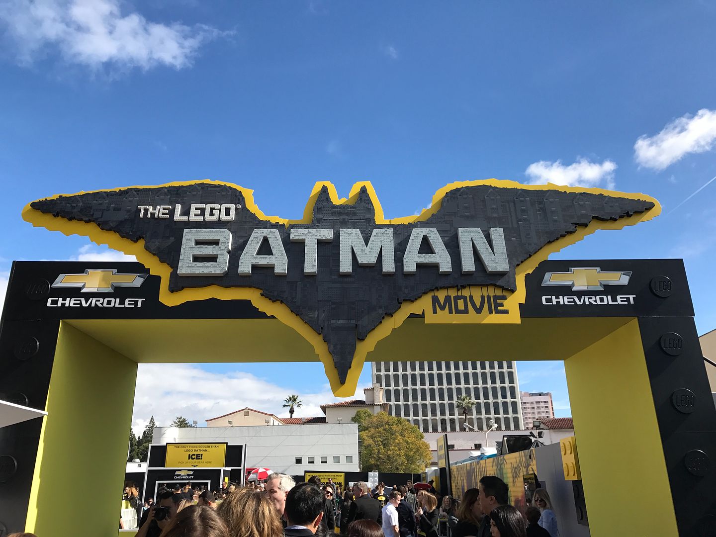 LEGO Batman Movie premiere party: ideas for your own kids' birthday party