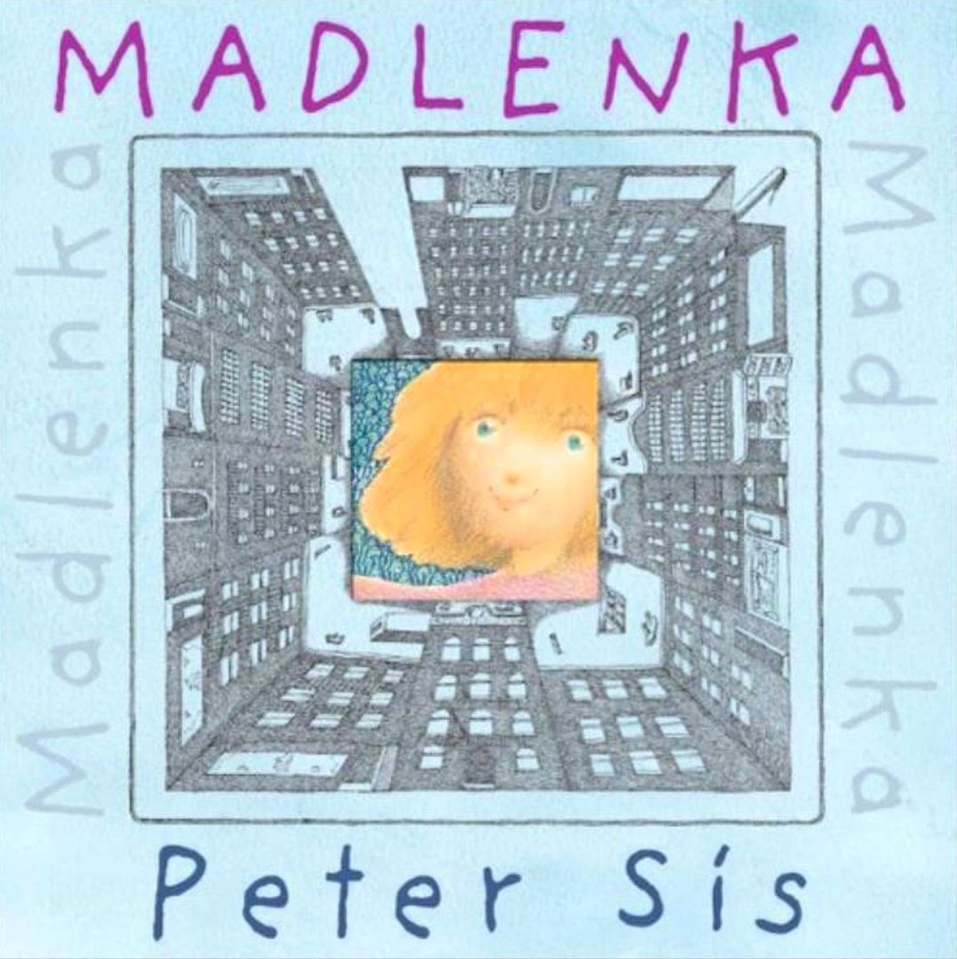 Children's books about the immigrant experience: Madlenka by Peter Sis