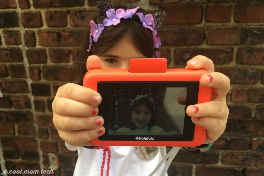 Polaroid Snap Touch review: It's an instant cam and a digital cam in one | Cool Mom Tech