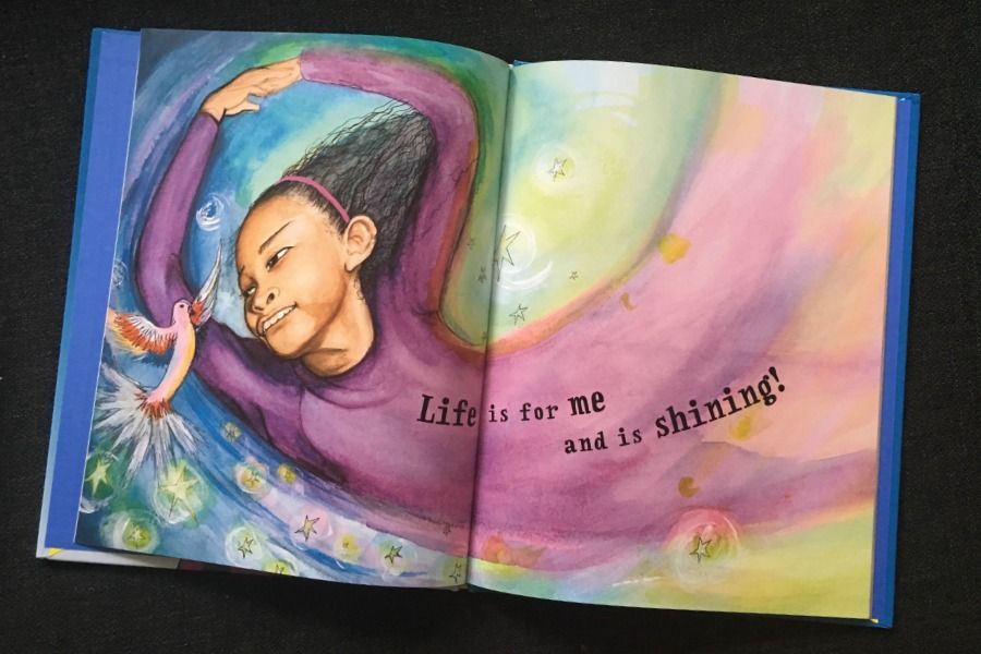 We Are Shining: Very special new children's book by late poet laureate Gwendolyn Brooks