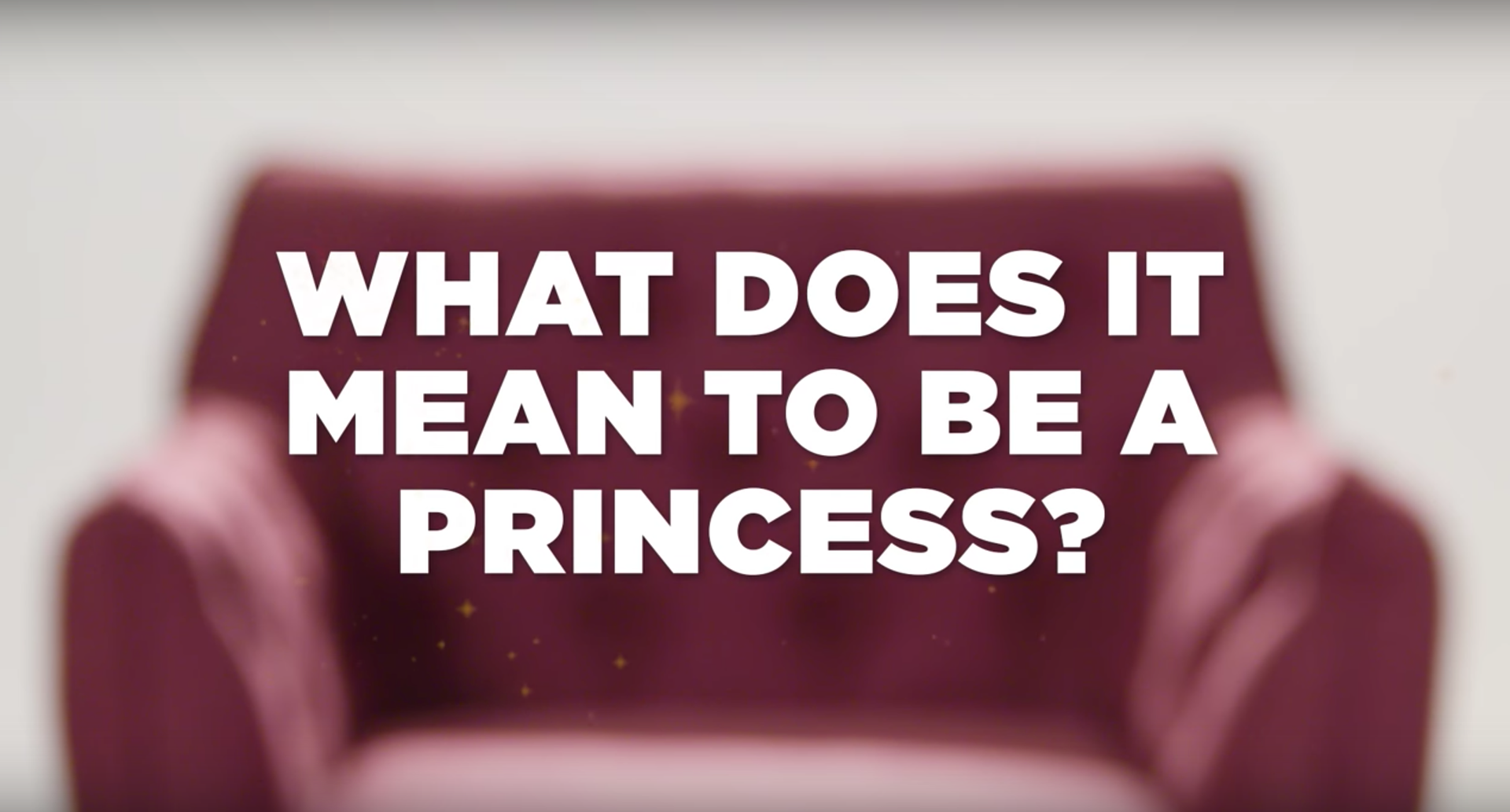 What does it mean to be a princess? Tell Dynacraft and win your own Disney princess carriage ride-on toy! | sponsored
