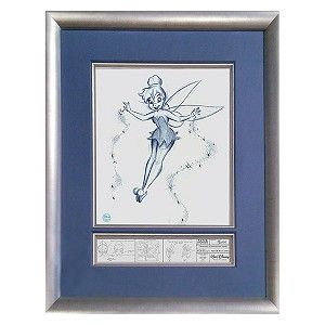 Cyber Monday Deals: Tinkerbell limited edition art at Disney