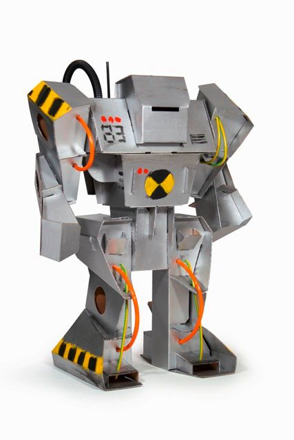 calafant robot toy