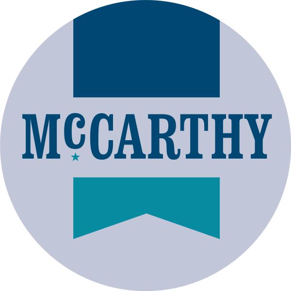 McCarthy button