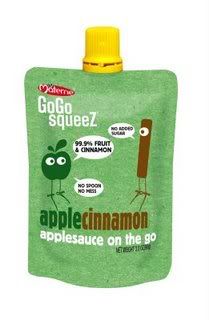 GoGo Squeez Applesauce