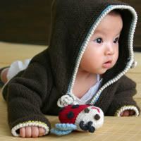 Hand Knit Kids' Clothes from Shokay