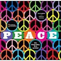 Peace Symbol Book by Ken Kolsbun