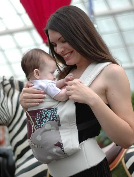 Mei Tai Baby Carriers from Baby Bisou