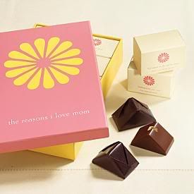 Mother's Day chocolates