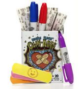 Ouchies bandages for kids