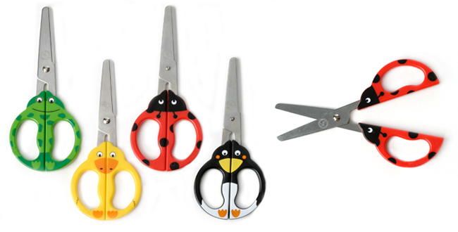 childrens scissors