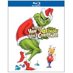 How the Grinch Stole Christmas on Blu-Ray