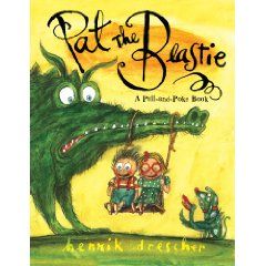 Pat the Beastie children's book