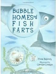 Bubble Homes and Fish Farts kids' book