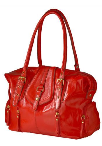 Mod Cloth red handbag