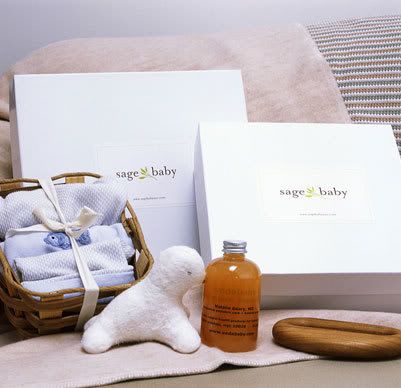 eco friendly baby gifts