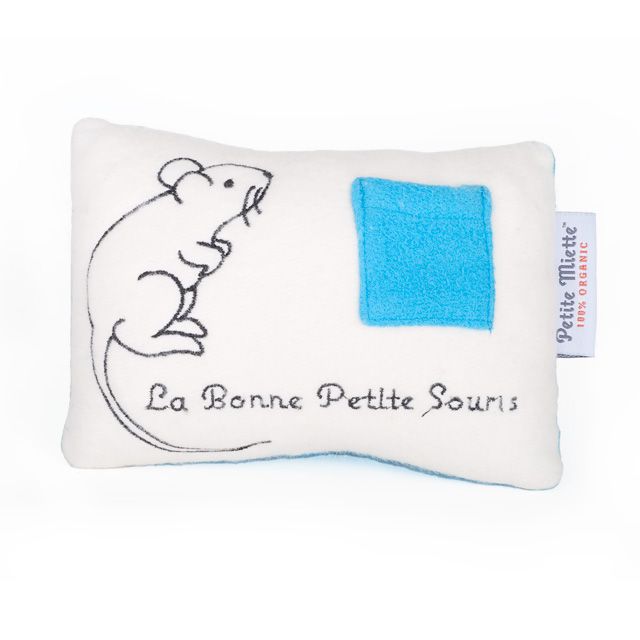 Petite Miette Tooth Fairy Pillow