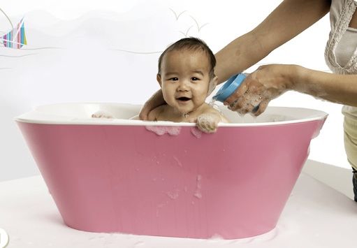 Hoppop baby bath tub