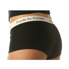 Pants to Poverty Underwear