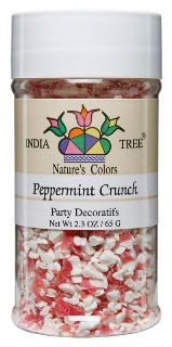 peppermint crunch from India Tree