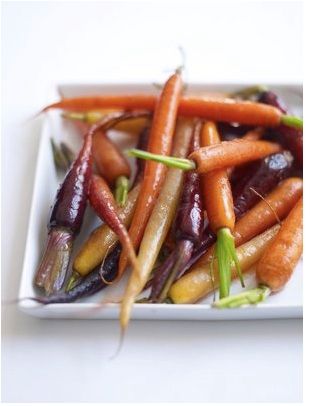 baby carrots from susies supper club