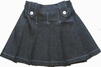 Denims skirt from Ses Petites Mains
