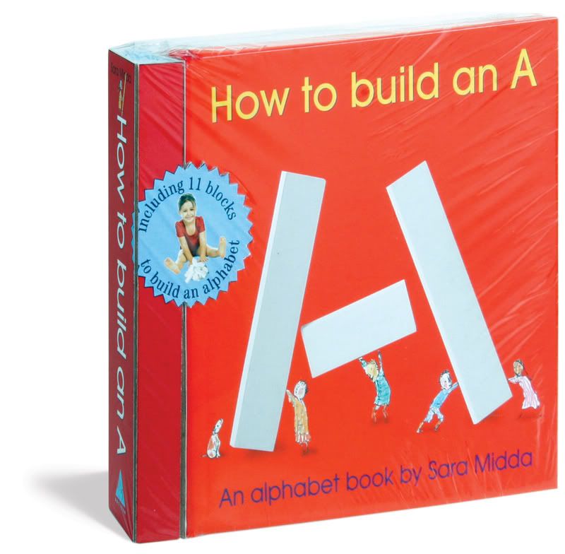 ABC book: How to Build an A