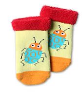 zutano baby socks