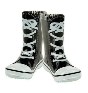 Converse rain boots