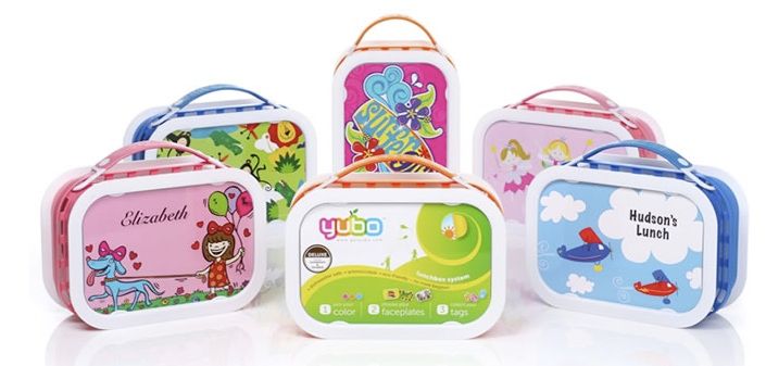 Yubo Lunch Boxes