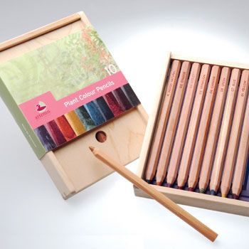 Artemis Plant Colored Pencils