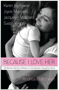 Because I Love Her book - Mother's Day Gift