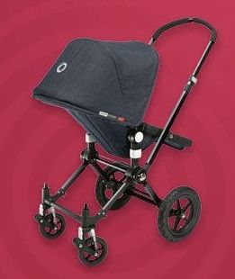 Bugaboo Project RED stroller