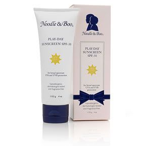 Playday Sunscreen from Noodle & Boo
