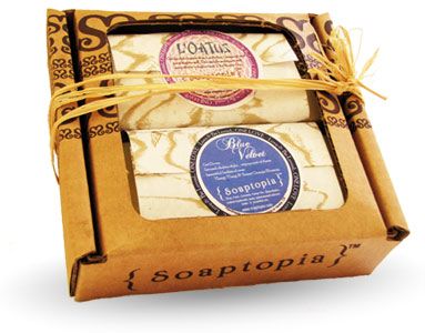 soaptopia gift box
