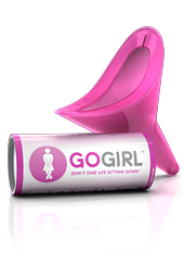 GoGirl Feminine Urination Device