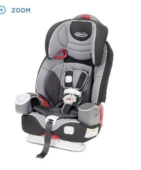 Graco Nautilus 3-in-1 car seat
