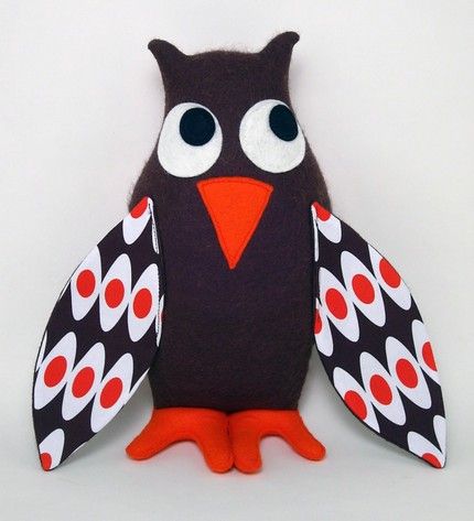 Owl Softy from KLT:Works